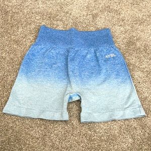 Ombré AYBL shorts